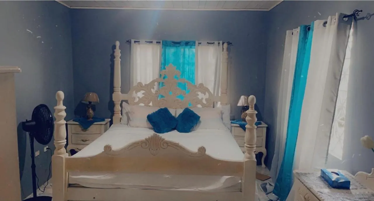 Quarto em Acomodações Particulares Diamond Apartamento May Pen Jamaica