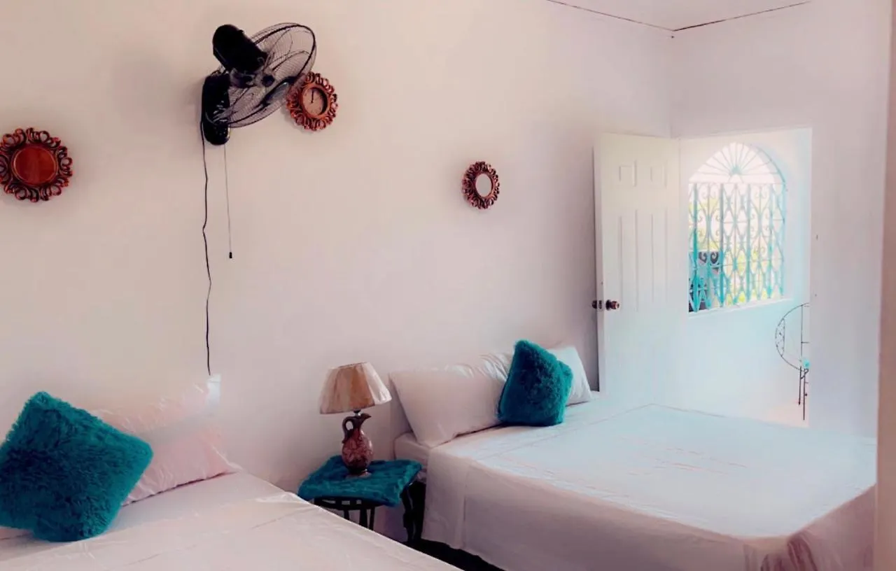 Quarto em Acomodações Particulares Diamond Apartamento May Pen